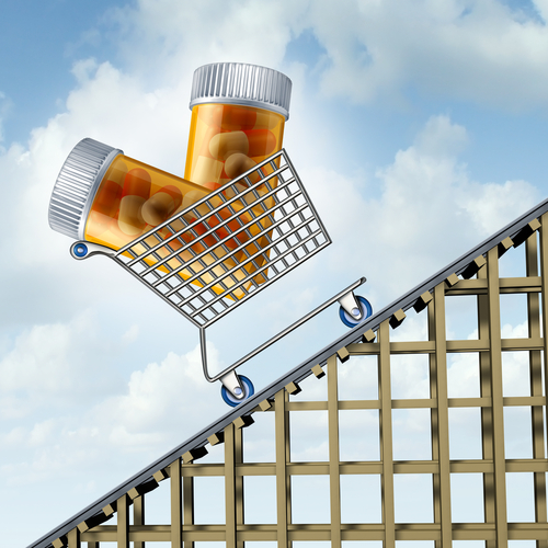 Ogni italiano spende 500 euro l’anno in farmaci