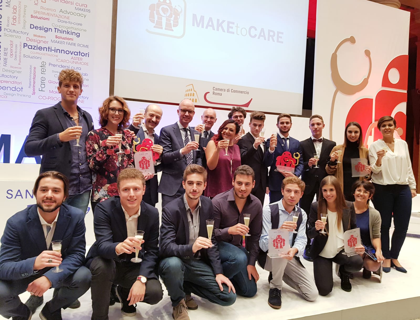 Sanofi Genzyme: al via la quarta edizione di Make to Care