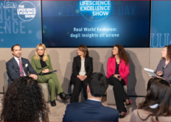 Life Science Excellence Award. La sfida (e i benefici) delle Real World Evidence