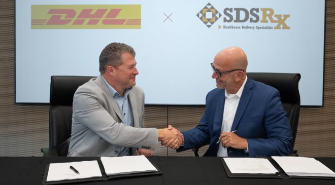 DHL rafforza la logistica sanitaria: acquisita SDS Rx per consegne ultimo miglio