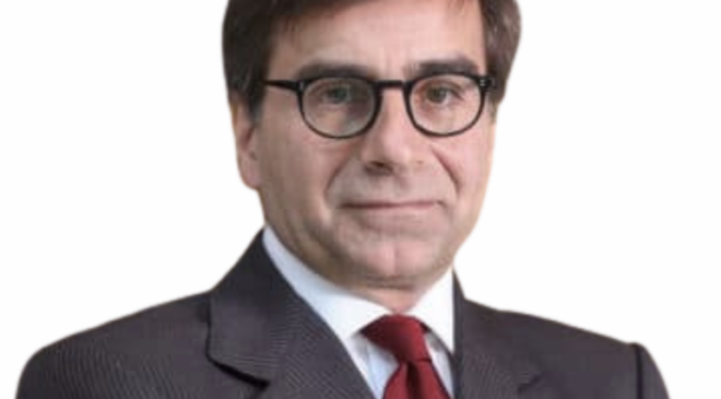 Fabrizio Giombini alla guida di VISUfarma Italia nel nuovo assetto del gruppo Lupin