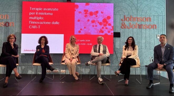 Mieloma multiplo: rimborsata Car-T cilta-cel utilizzabile dalla seconda linea