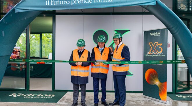 Kedrion, con Bolognana X3 maxi-investimento nella Plasma Valley italiana